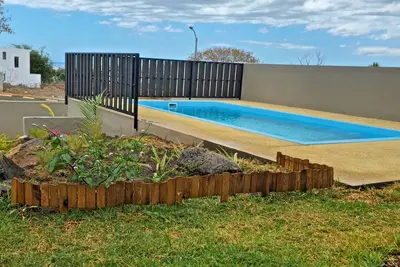 Image de Charming 3-bedroom villa in peaceful Albion with pool, Villa Serenity