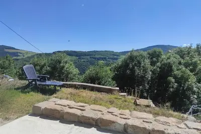 Image de La Grange aux Cerfs – Gîte de charme à Pailharès pour familles et cyclistes
