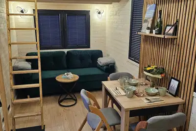 Image de TinyHouse WeserNest in Sandstedt