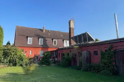 Image de Charming vacation apartment \"Alte Bäckerei\" near Berlin