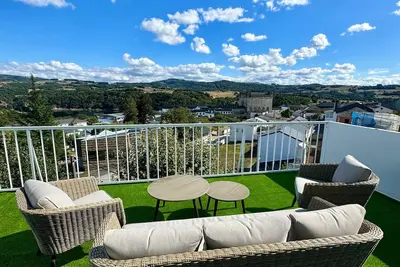 Image de PortoHome Ático | Penthouse with views on the Camino de Santiago