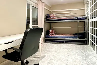 Image de Wonderful holiday home right next to the beach and pool - perfect for families!