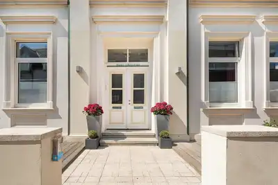 Image de \"Auster\" vacation apartment on Norderney - comfortable, central & ideal for families