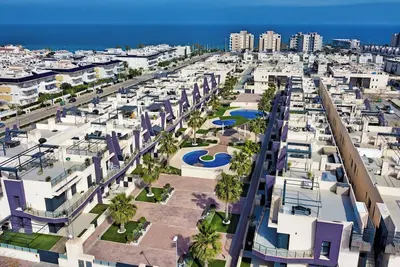 Image de First floor apartment close to beach in Mil Palmeras