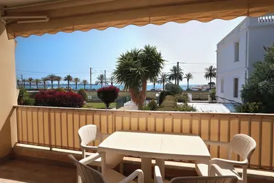 Image de Appartement deux pièces vue mer