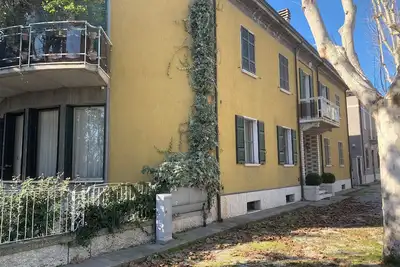 Image de B&B Villa Mase - In the Heart of the City but in the Tranquility of its Green!