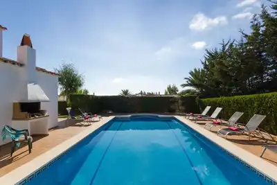 Villa Malva, private pool  Bbq Big groups