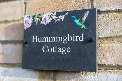 Image de Hummingbird Cottage - charming hideaway near marina