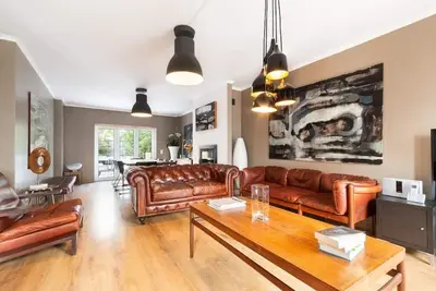 Image de Exquisite Townhouse-up to groups of 8 people in Lisbon Center