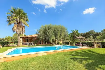 La Taulera avec piscine privée