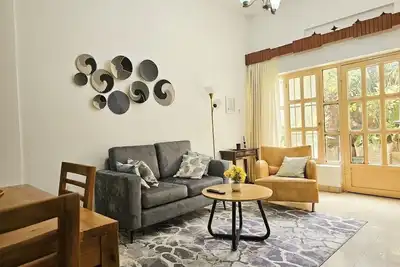 Image de Adorable 2-bedroom apartment in peaceful Kigali neighborhood!