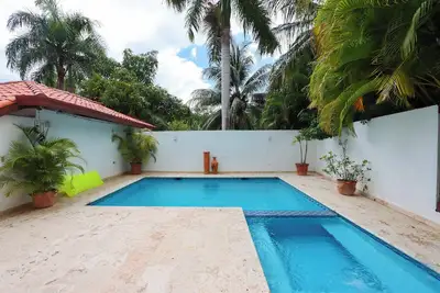 Image de Cozy Villa with Swimming Pool in Casa de Campo - La Romana