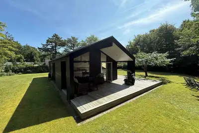 Image de Modern and stylish summer cabin