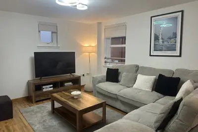 Image de Appartement-Vue ville-Salle de bain privée-Confort