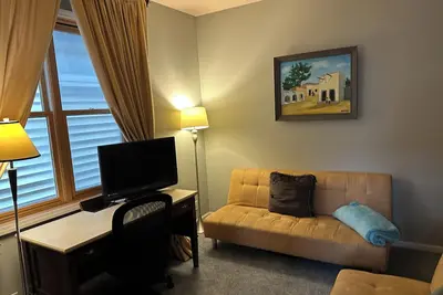 Image de Spacious 7-bedroom house in gorgeous Lincoln Park Chicago with Ac