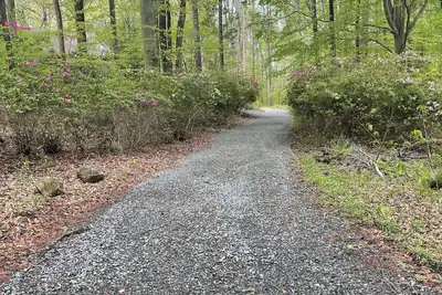 Image de 3-bedroom cabin in peaceful Greensboro with cozy charm