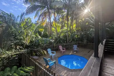 Image de Villa Montpalmis : séjournez au coeur de la végétation tropicale à La Réunion.