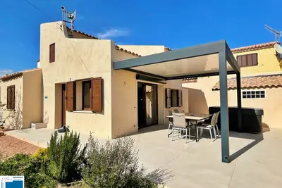 Image de Villa Climatisee Corse du Sud 8 personnes, 4 Chambres à 150 mètres de la plage