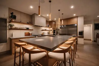 Image de ~The Still Nest~ A Restorative Retreat ~ Sauna, Cold plunge, Red light, Hot tub