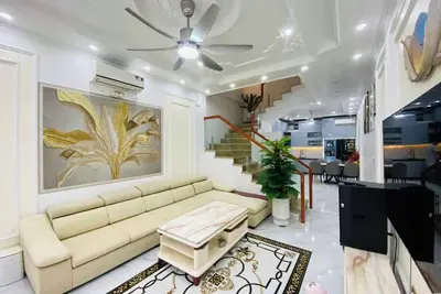 Happy House ( Villa & Apartment )!