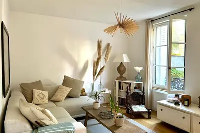 Image de L'Appartement Buffon - Coeur de Tours