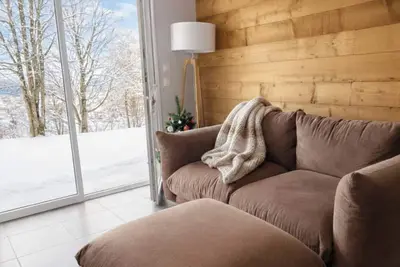 Image de Appartement avec jardin privatif – Calme Gérardmer