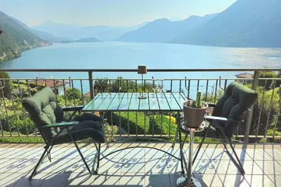 Image de Apartment The View - Argegno