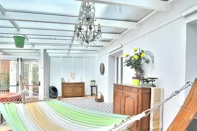 Image de La Véranda – Proche Paris – Parking