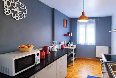 Image de Appartement 4 pers. à 3 minutes du Clos Lucé