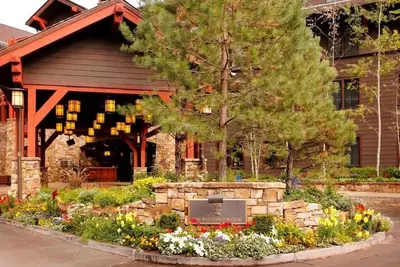 Image de 3-Bedroom Residence suites, Ritz Carlton Club of gorgeous Aspen