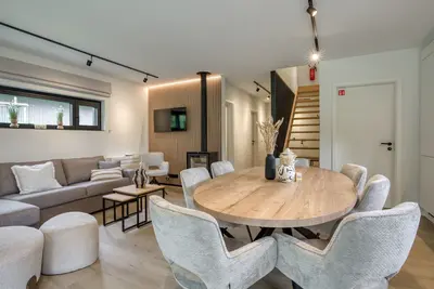 Image de Nature Lake Village - Villa N°16 - 8 Personnes