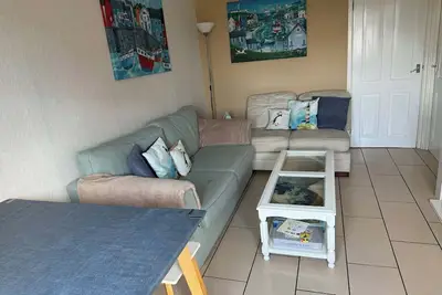 Image de Three bedroom chalet on South Shore Holiday Park near dog friendly beach.