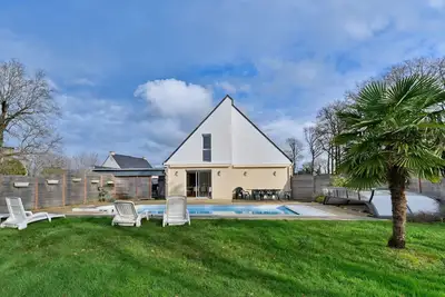 Image de La Villa des Tilleuls - Avec Piscine Privée