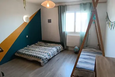 Image de Maison familiale en bord de mer