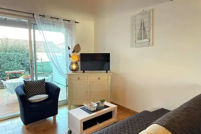 Image de Valras'loc La Cabane du Marin