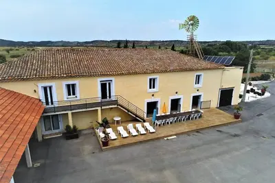 Image de Domaine 342 Couchages - Piscine Couverte Chauffée