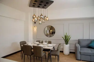 Image de Fira LUMIÈRE | Exclusive and comfortable apartment near Interplaza