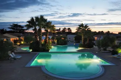 Image de CampingSpa - Eco-lodge 2 – 4p