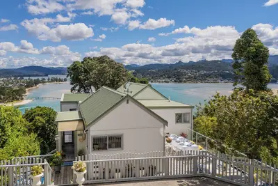 Image de Panoramic Views on Paku - Tairua Family Retreat