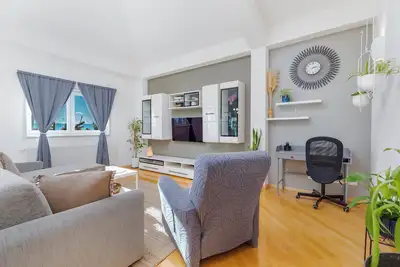 Image de New spacious penthouse with 4 bedrooms, 2 bathrooms, Jacuzzi and large terrace