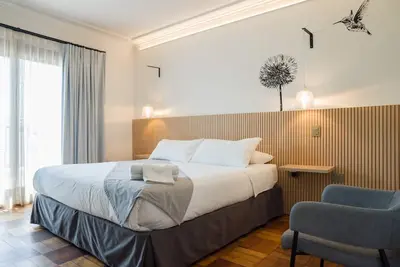 Image de Modern Comfort in Providencia  Ideal for 3