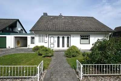 Image de House Herzmuschel with its own garden