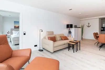 Image de Inseltörn apartment 3 <br>Spacious apartment for 6 people & entry to the swimming pool