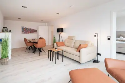 Image de Inseltörn Apartment 4 - Quiet location for 5 people & admission to the swimming pool included.