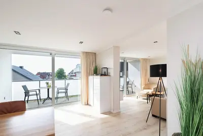Image de Inseltörn apartment 5<br>Beautiful apartment with 2 bedrooms & access to the swimming pool