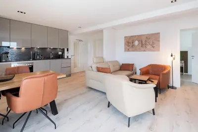 Image de Inseltörn apartment 9<br>Great apartment for 5 people & entry to the swimming pool