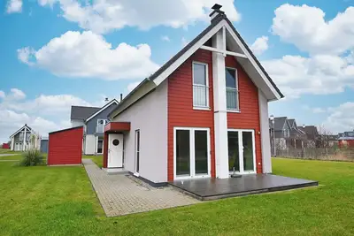 Image de Vacation home \"Noordkant 17\" with its own sauna