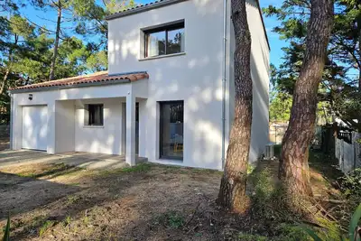 Image de Villa neuve 6 pers. , animaux sur demande, proche plage et forêt