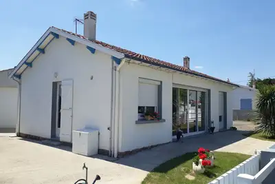 Image de Maison 6 couchages près centre-ville La Faute sur Mer, animaux admis