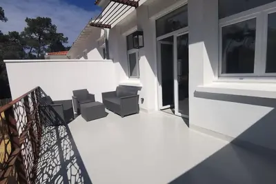 Image de Appartement neuf avec balcon et parking, piscine au Domaine de la Savinière